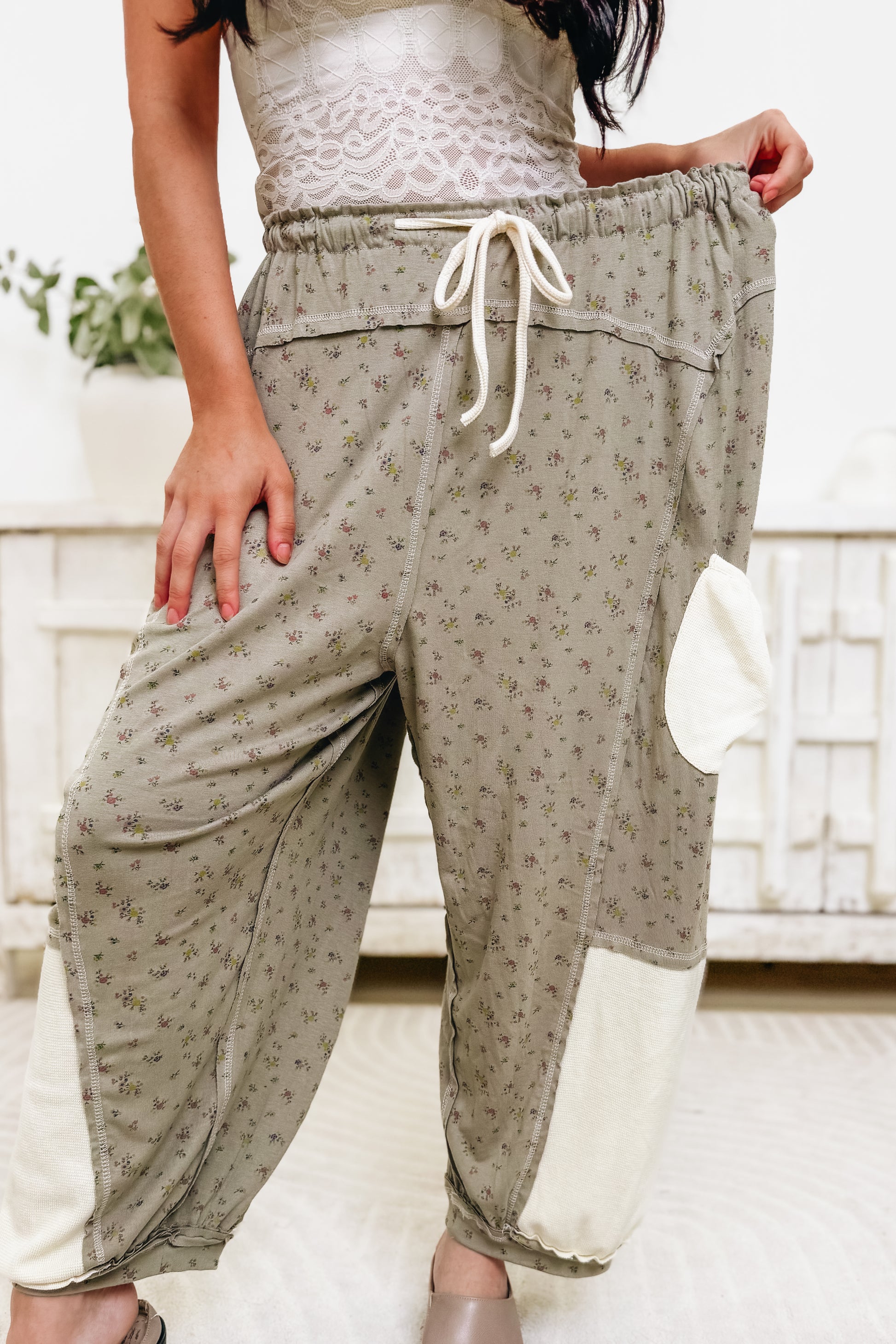 Something Groovy Pants- 2 Colors!