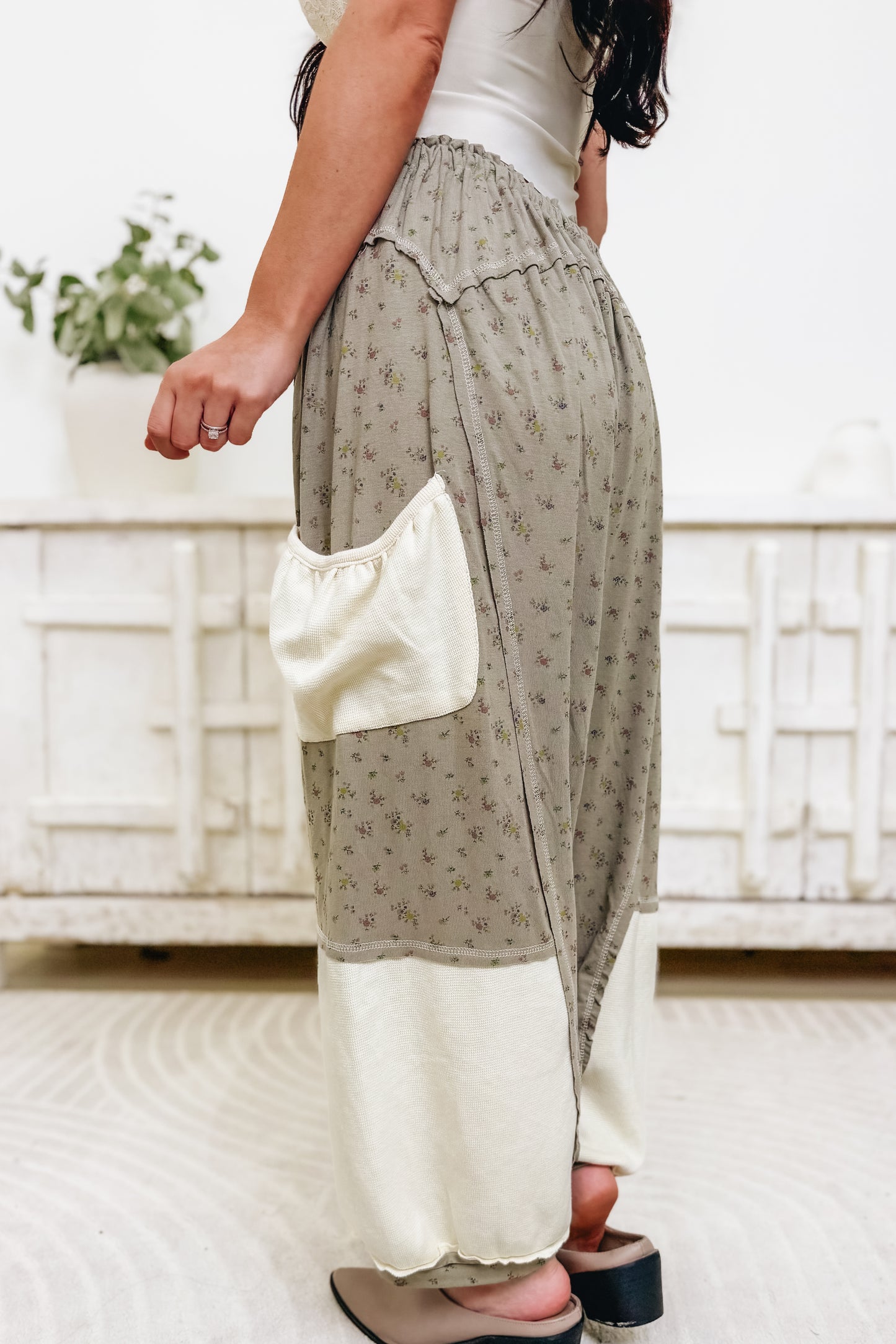 Something Groovy Pants- 2 Colors!