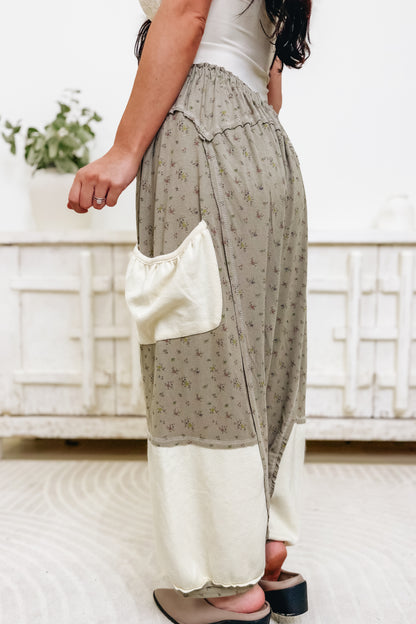 Something Groovy Pants- 2 Colors!