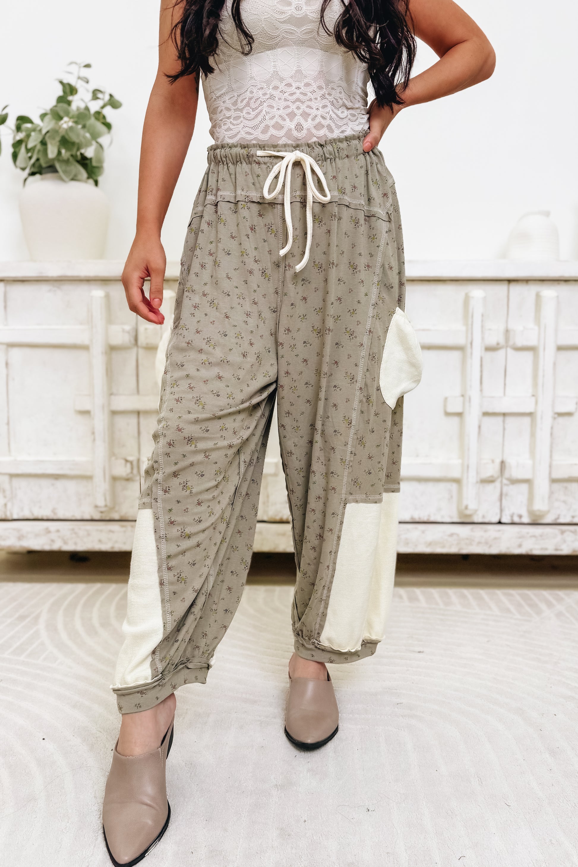 Something Groovy Pants- 2 Colors!