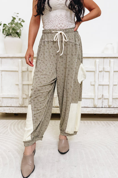 Something Groovy Pants- 2 Colors!