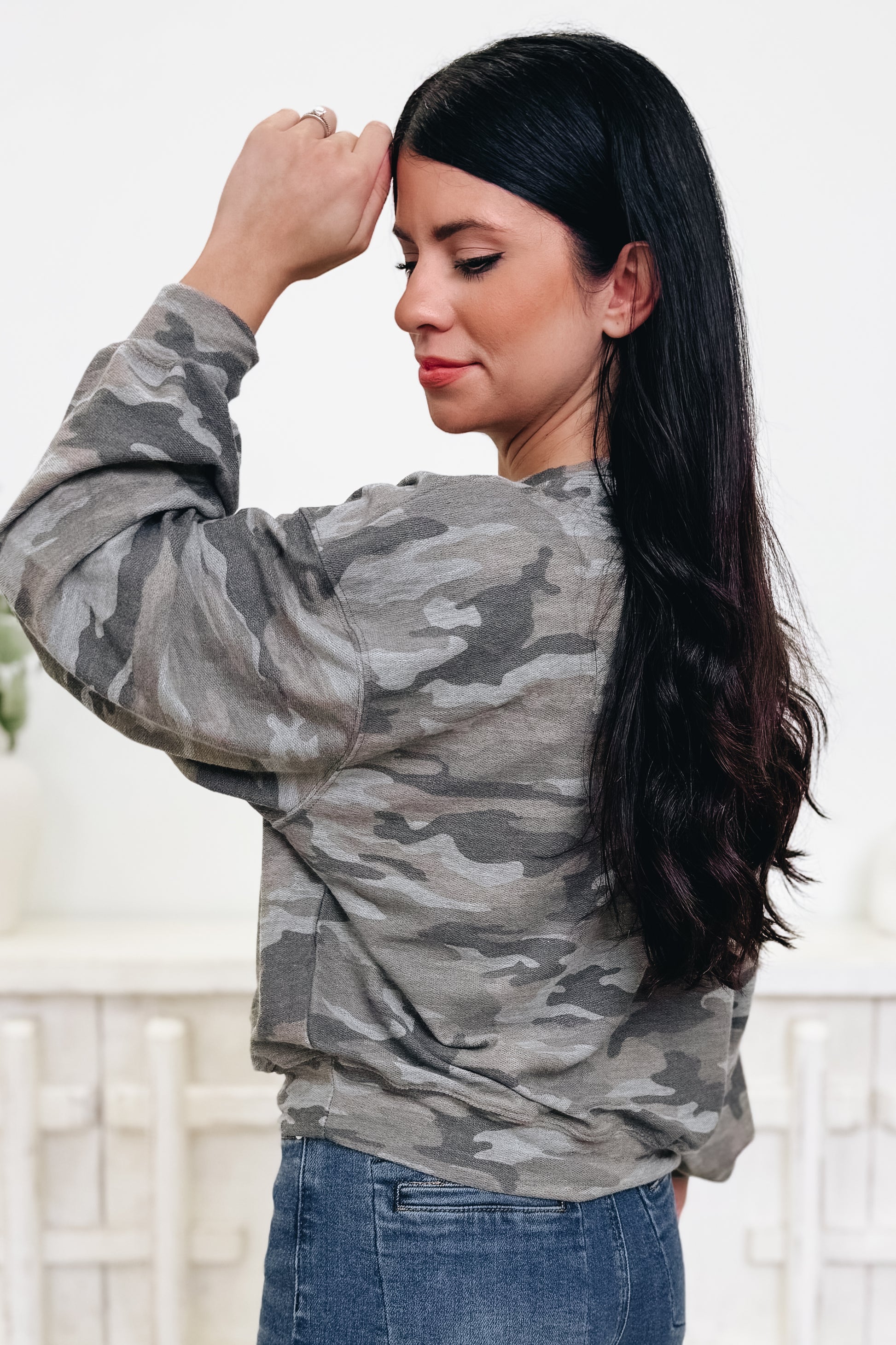 Be Kind Butterfly Effect Top - 2 Colors!