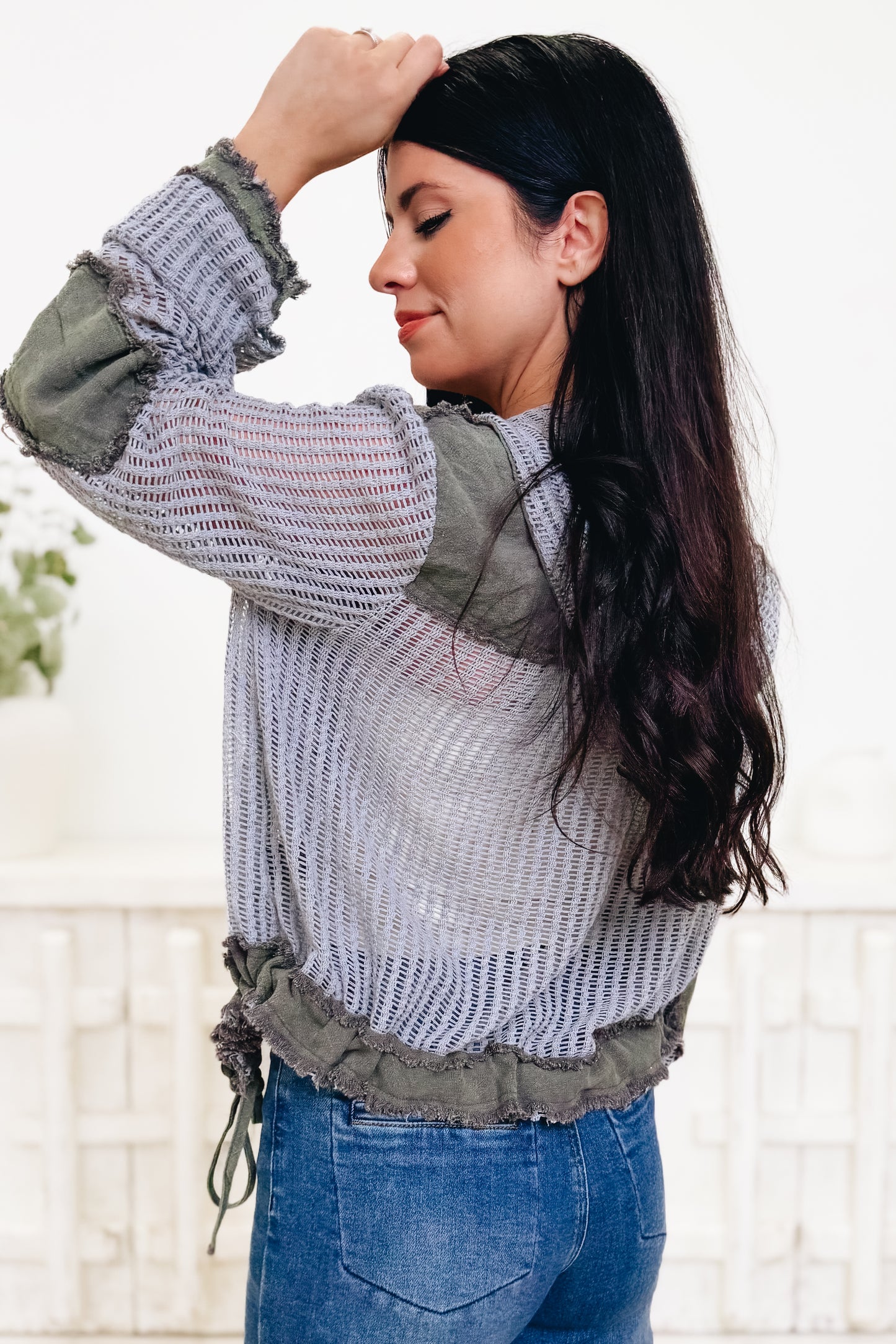 You Are Worth It Shacket - 5 Colors!