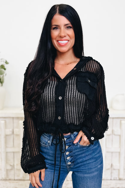 You Are Worth It Shacket - 5 Colors!