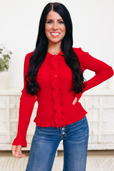 Perfectly Made Cardigan - 4 Colors!