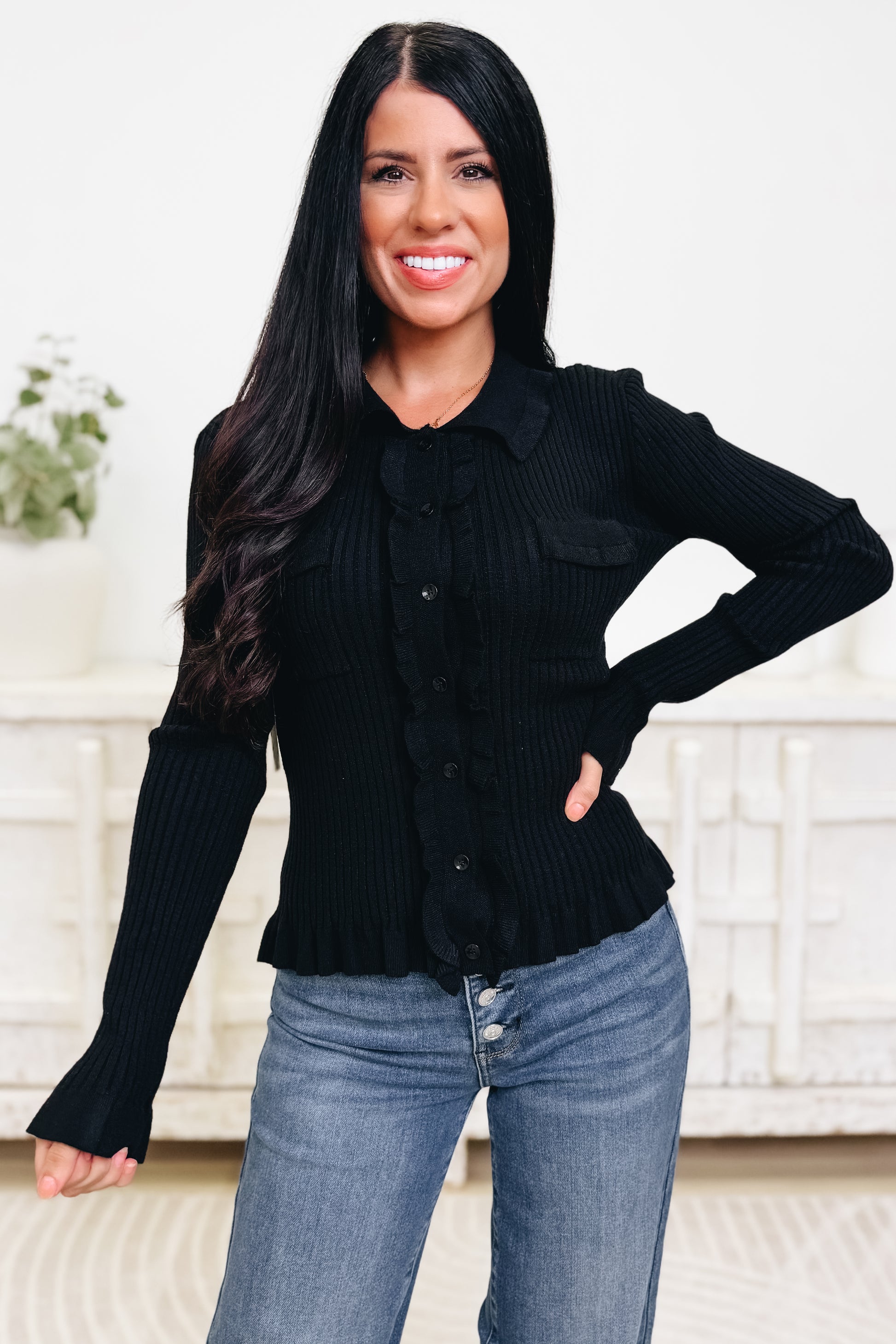 Perfectly Made Cardigan - 3 Colors!