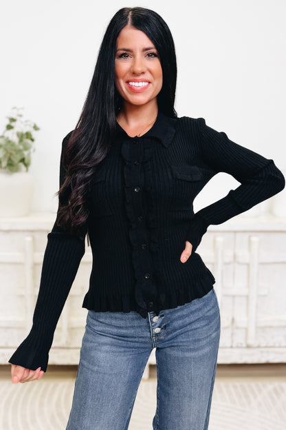 Perfectly Made Cardigan - 3 Colors!