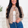 Bright & Breezy Sweater Cardigan