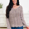 A Forever Love Sweater - 2 Colors!