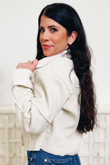 Timeless Blessings Jacket