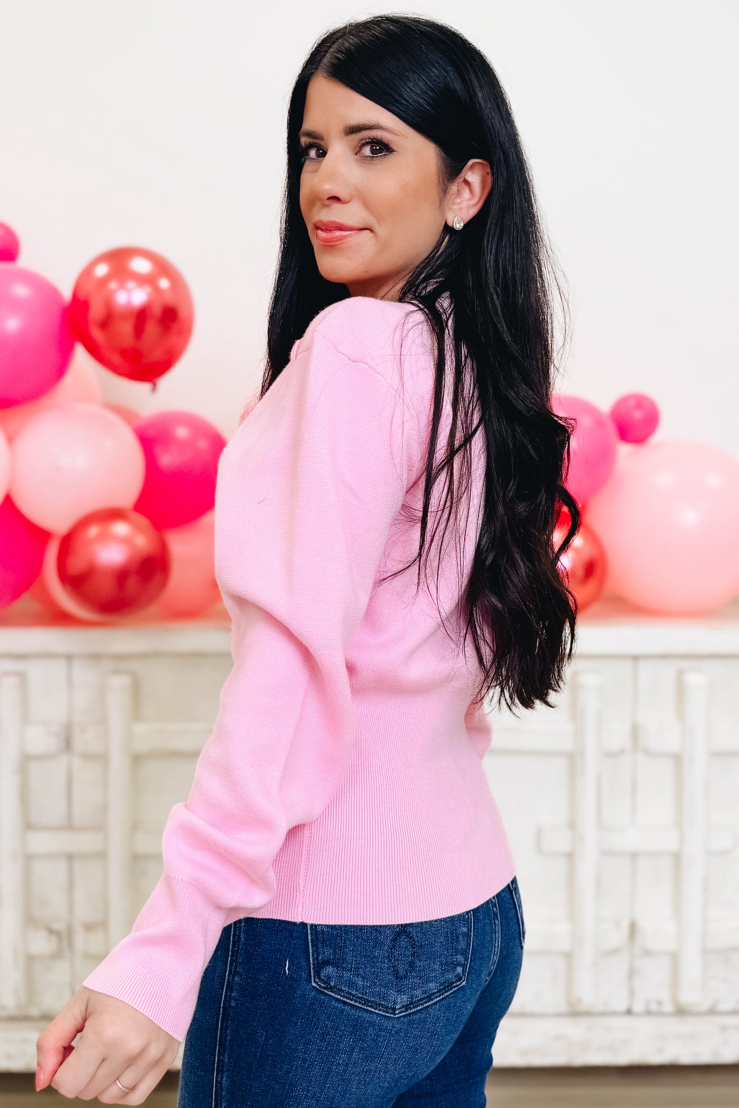 Meet Me In The Middle Cardigan - 3 Colors!