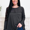 My Yoke Is Easy Top - 3 Colors!