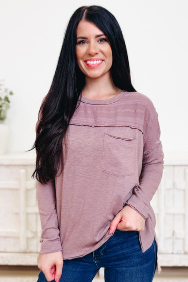 My Yoke Is Easy Top - 3 Colors!