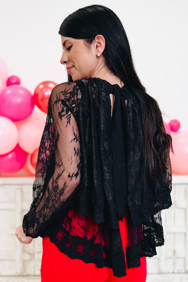 Full Of Love Top