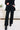 City Chic Pants - Black