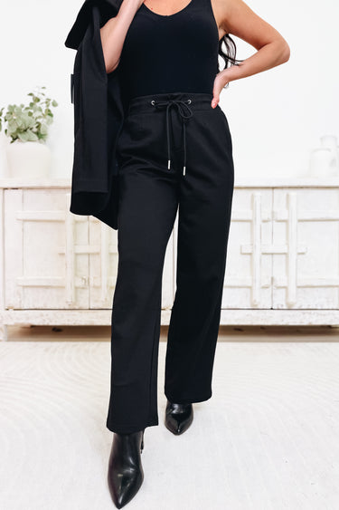 City Chic Pants - Black