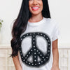 Peace Through It All Top - 6 Colors!