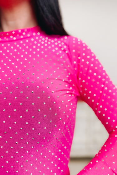 Rhinestone Cowgirl Top - 3 Colors!