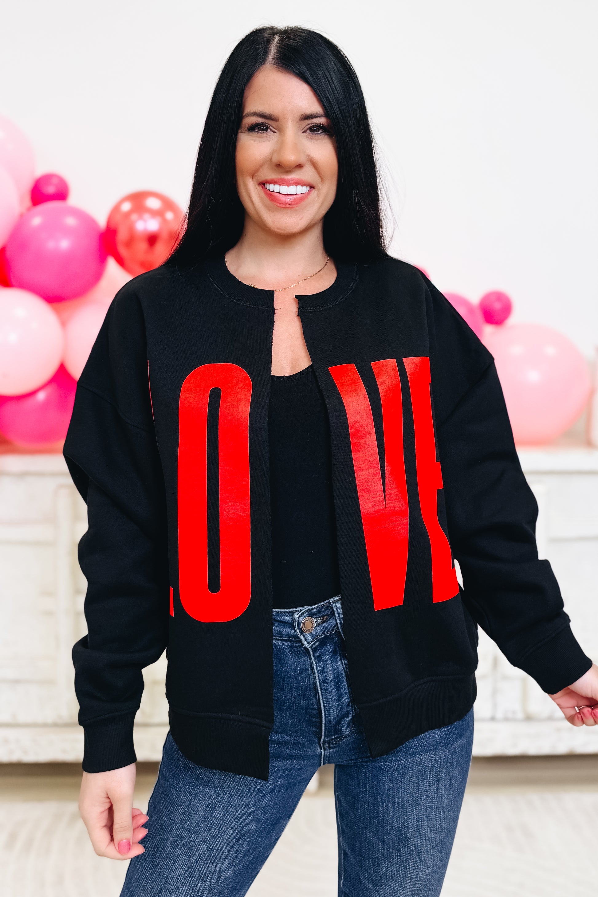 Love Reflection Cardigan - 2 Colors!