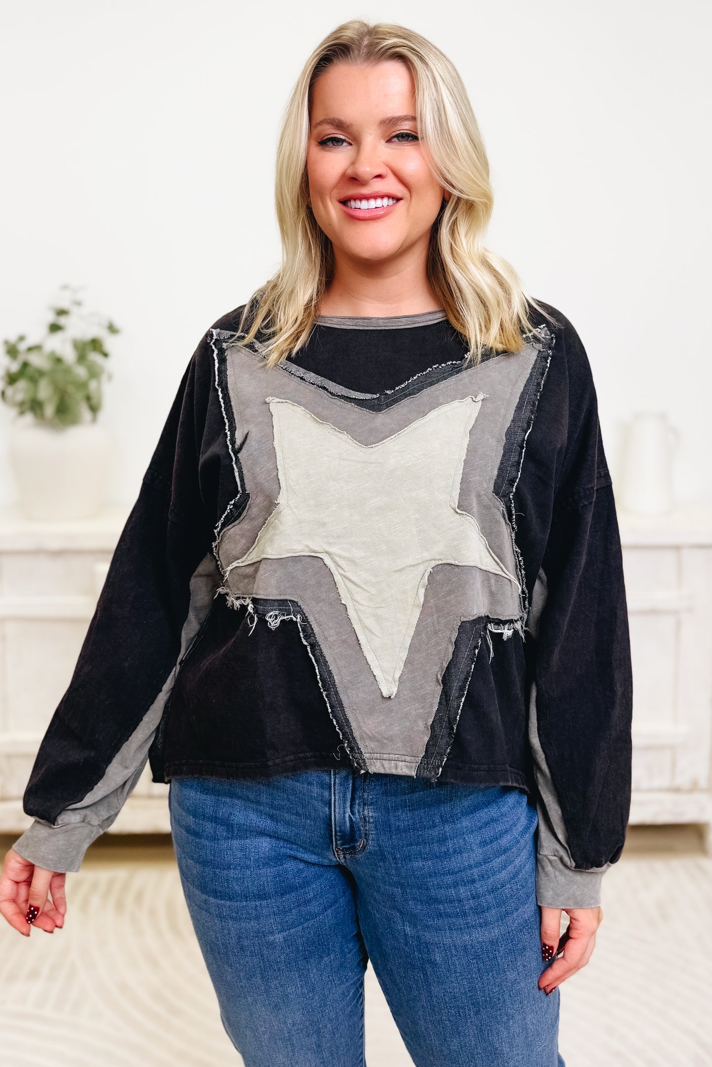 Star Watch Top