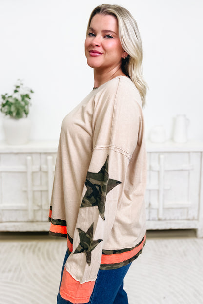 Find The Star Inside Top