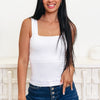Clean Cut Tank Top - 10 Colors!