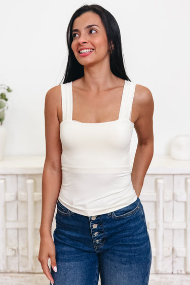 Clean Cut Tank Top - 10 Colors!