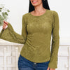 Stability In Growth Floral Top - 2 Colors!