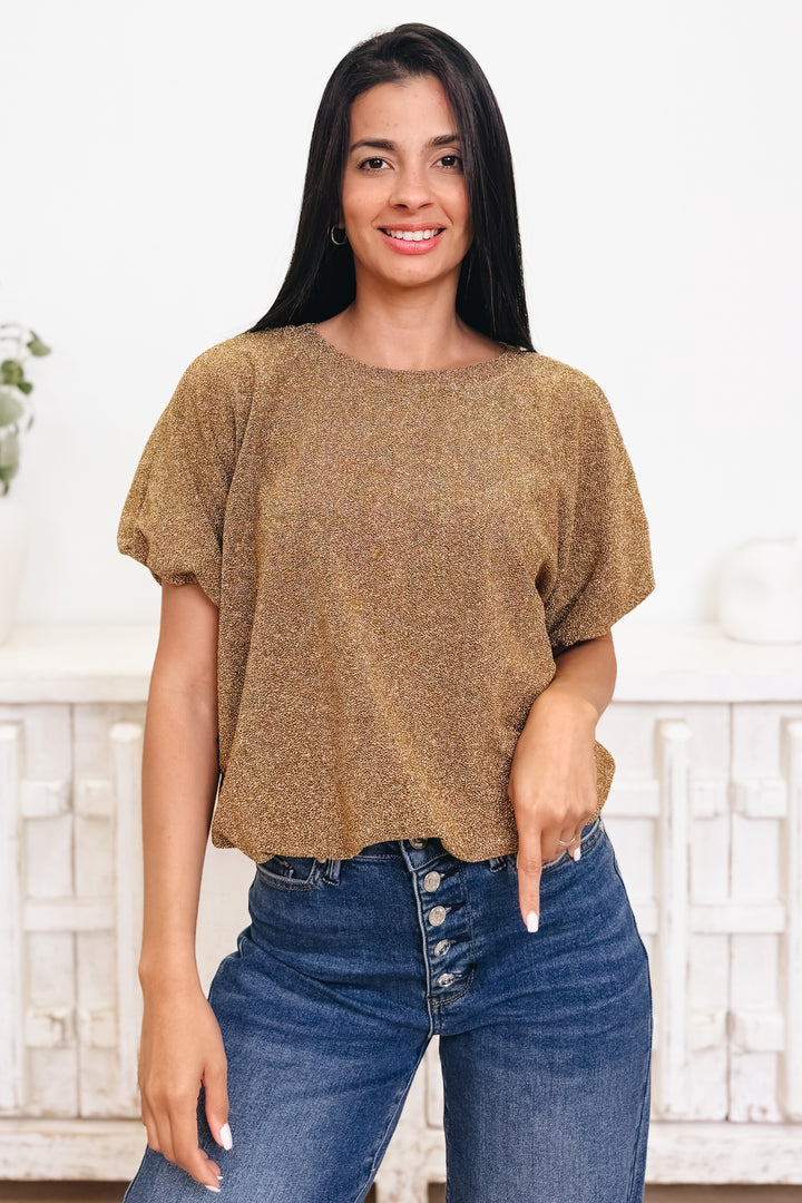 Golden Hour Top - 2 Colors!