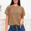 Golden Hour Top - 2 Colors!