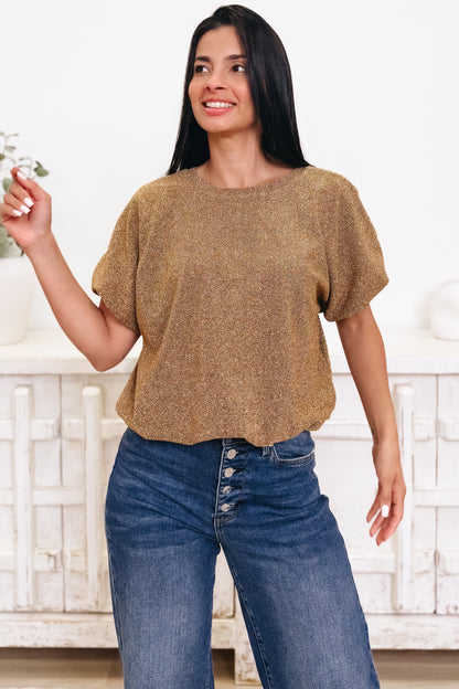 Golden Hour Top - 2 Colors!