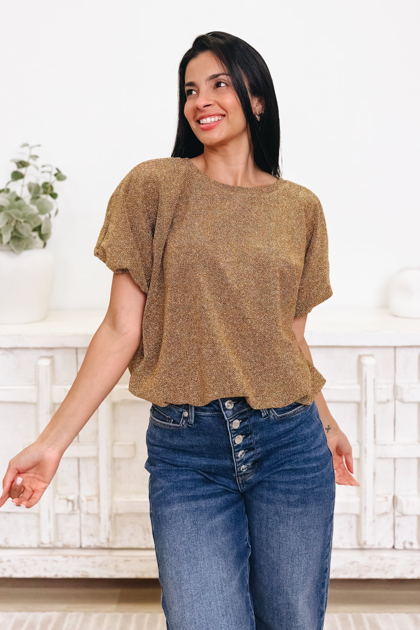 Golden Hour Top - 2 Colors!