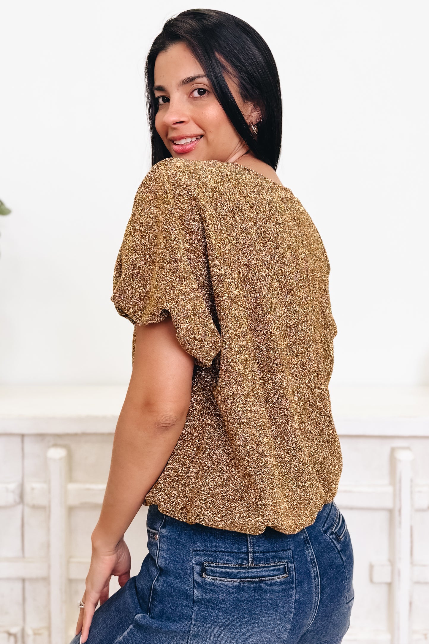 Golden Hour Top - 2 Colors!