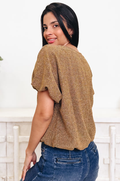 Golden Hour Top - 2 Colors!