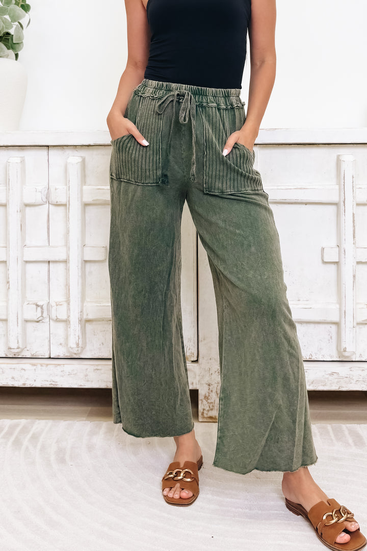 Simple Freshness Pants - 4 Colors!