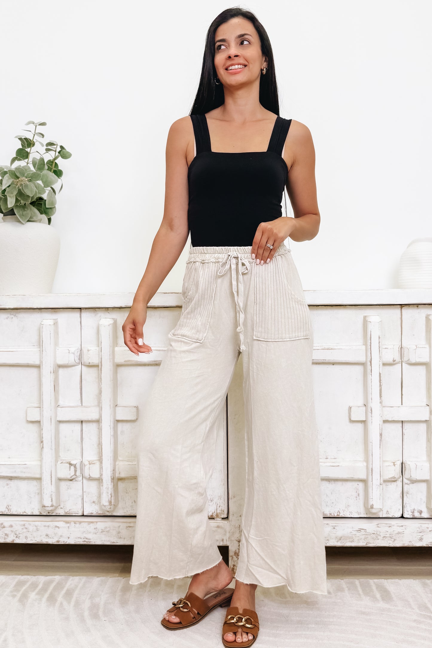 Simple Freshness Pants - 6 Colors!