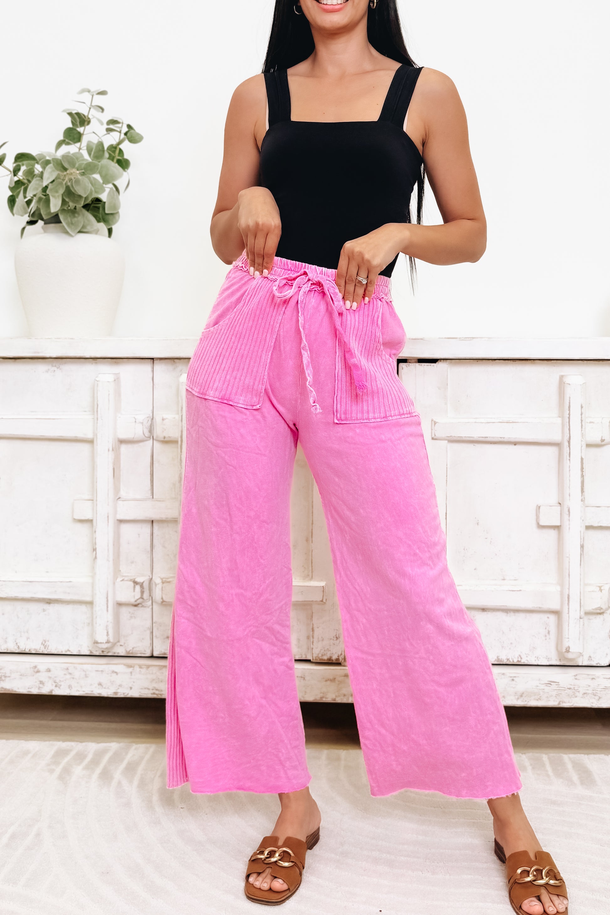 Simple Freshness Pants - 6 Colors!