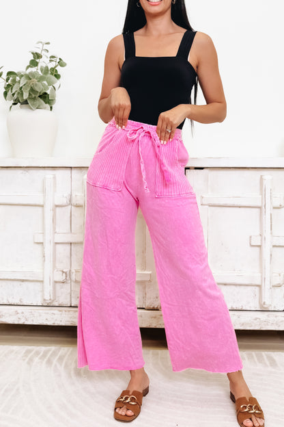Simple Freshness Pants - 6 Colors!