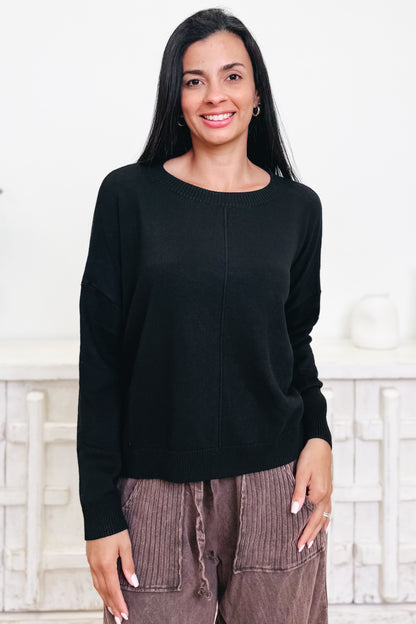 Let A Little Light In Top - 2 Colors!