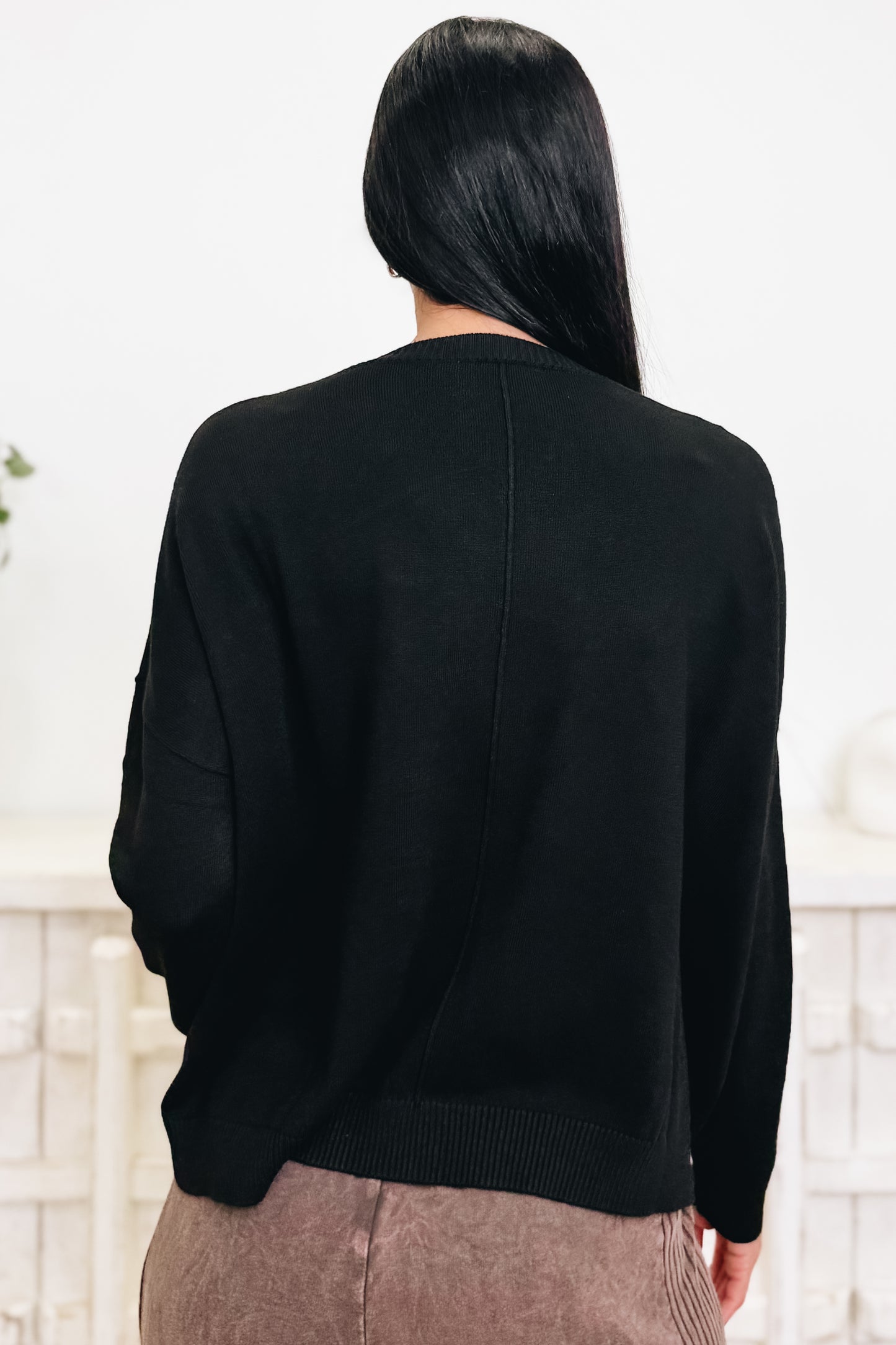 Let A Little Light In Top - 2 Colors!