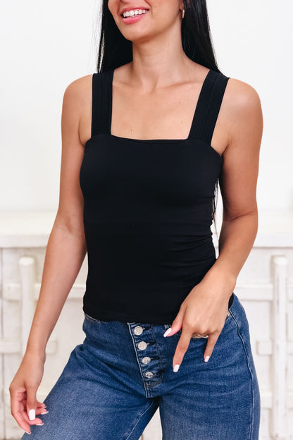 Clean Cut Tank Top - 10 Colors!