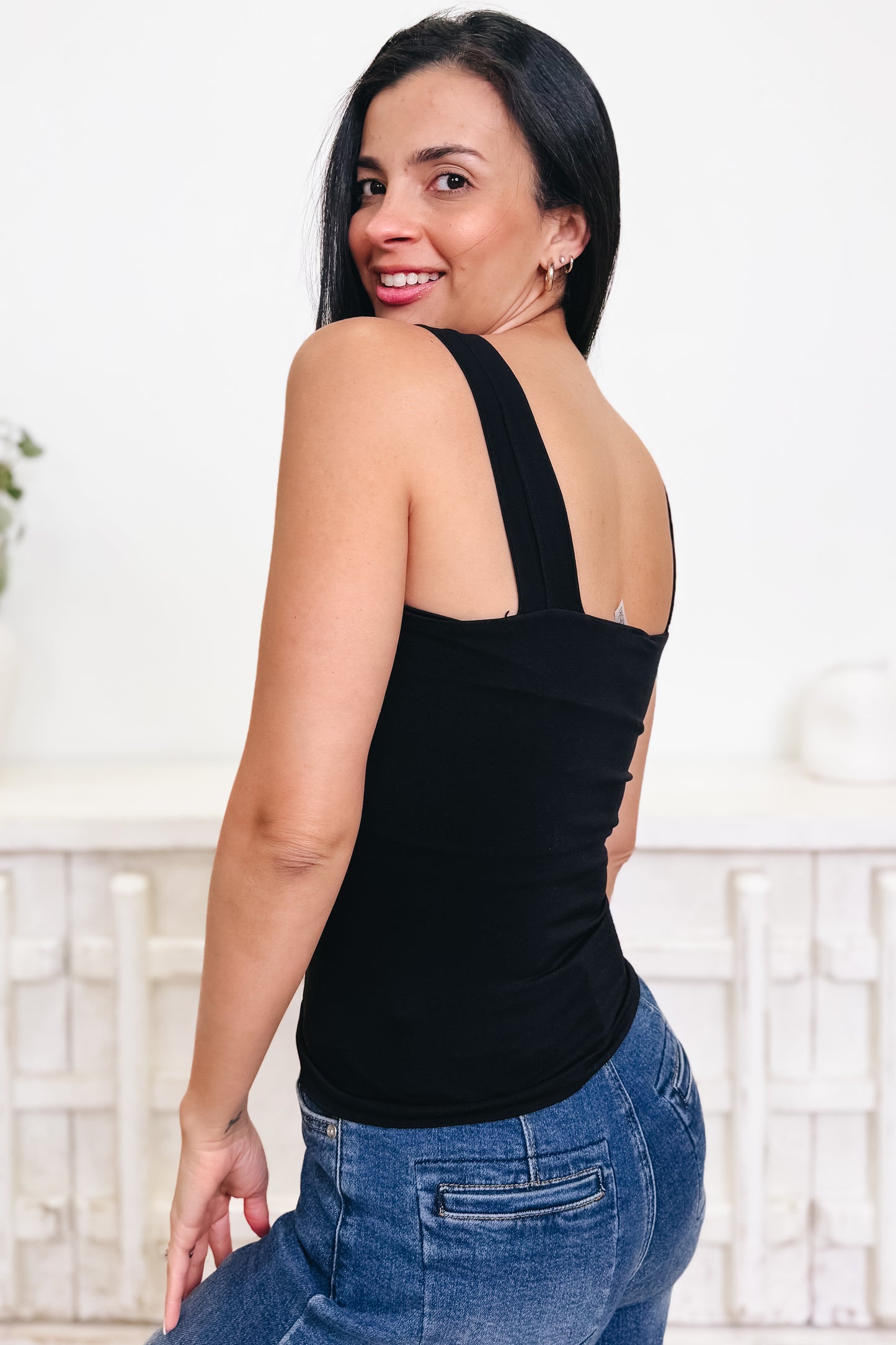 Clean Cut Tank Top - 10 Colors!