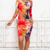 Feel The Fireworks Dress