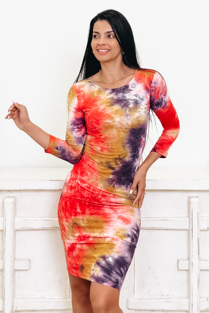 Feel The Fireworks Dress