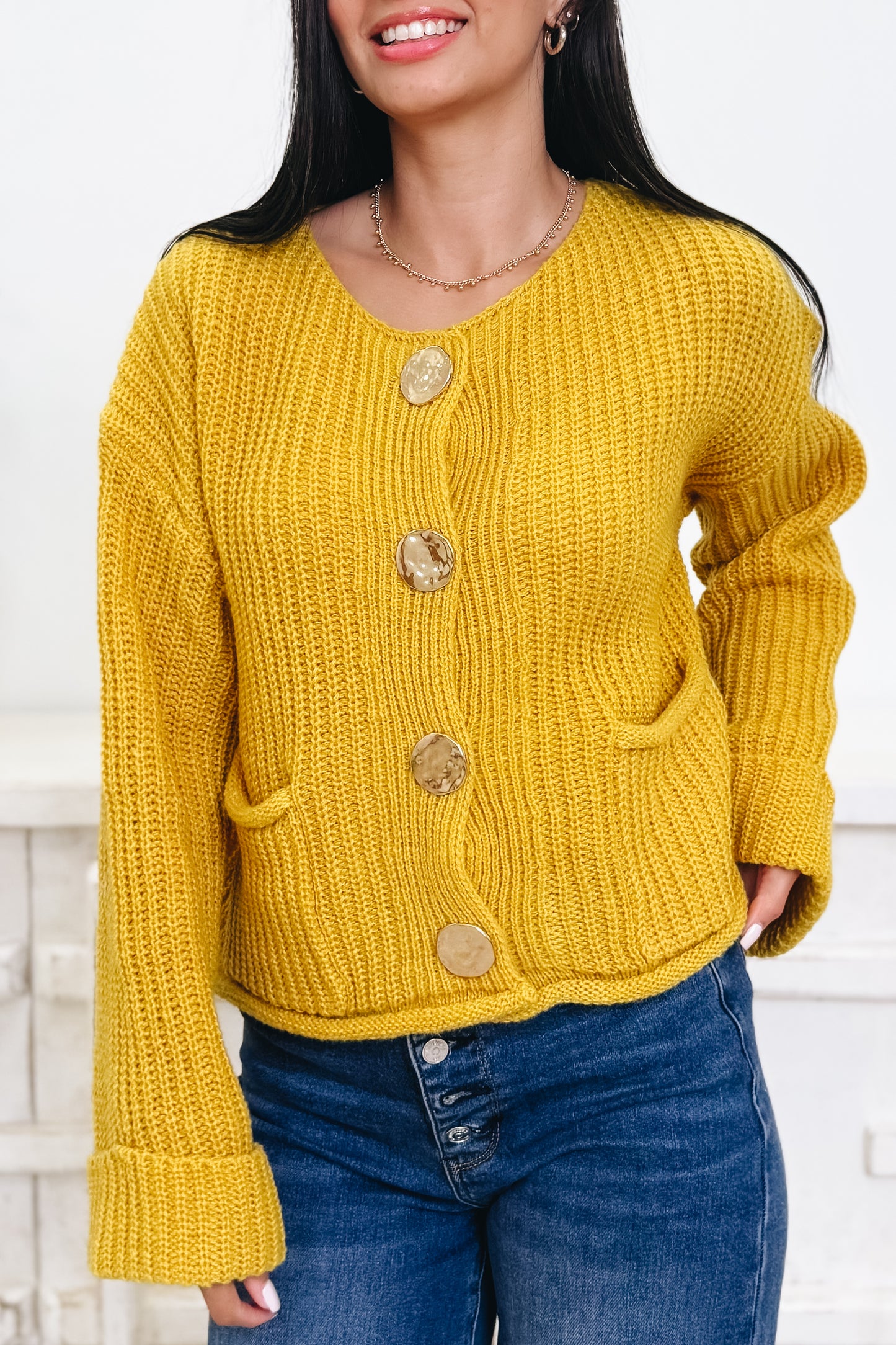 Golden Hour Cardigan - 7 Colors!