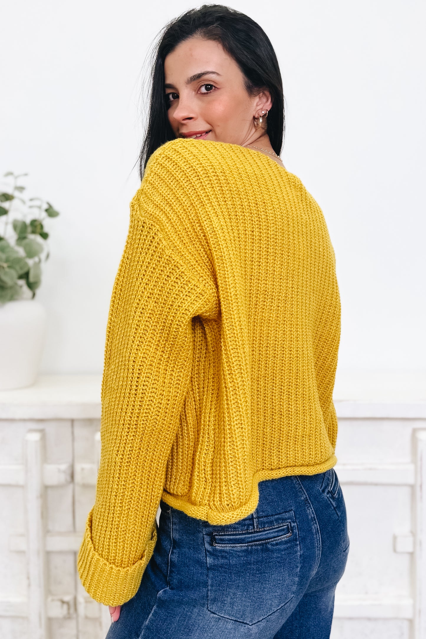 Golden Hour Cardigan - 7 Colors!