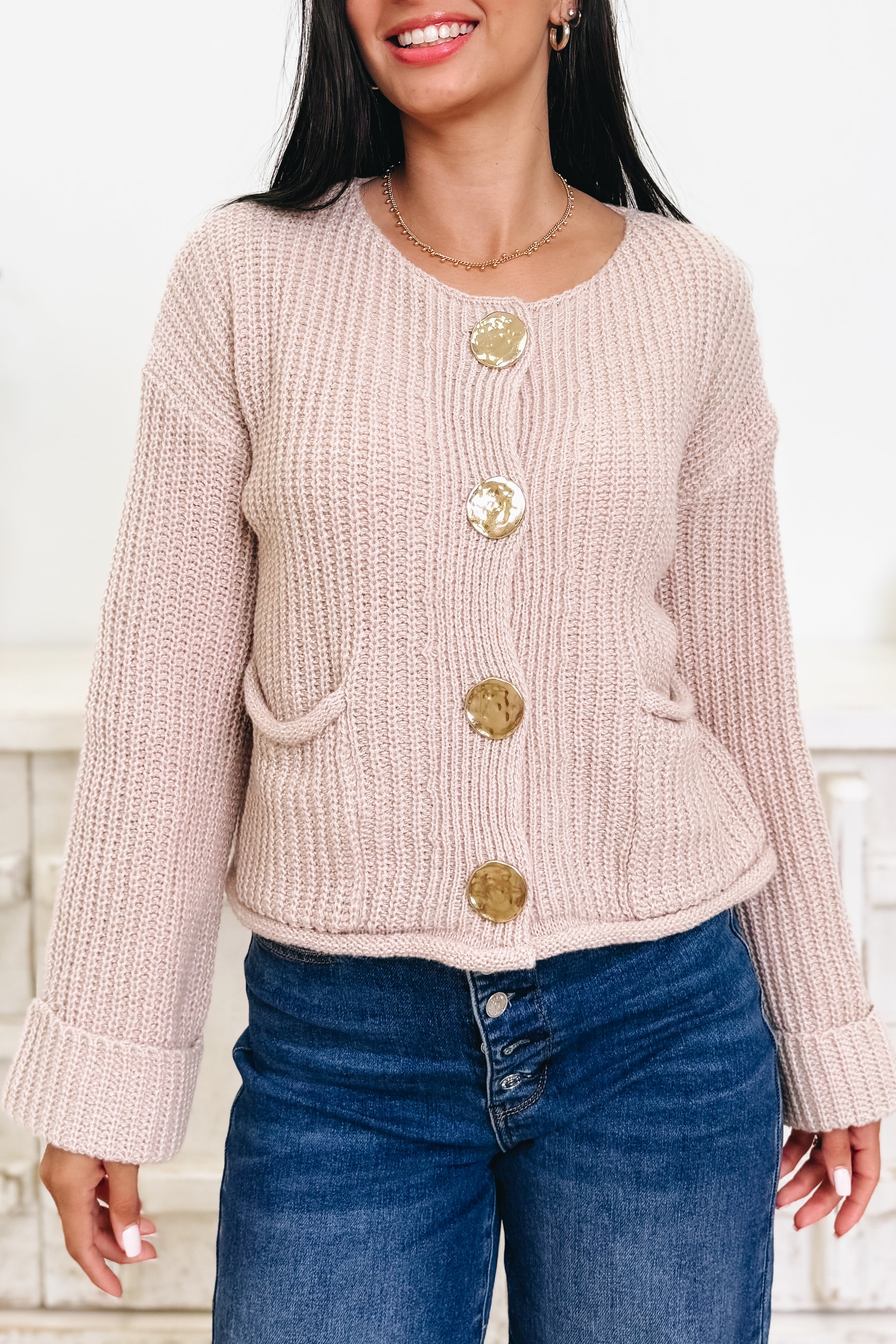 Golden Hour Cardigan - 7 Colors!