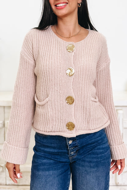 Golden Hour Cardigan - 7 Colors!