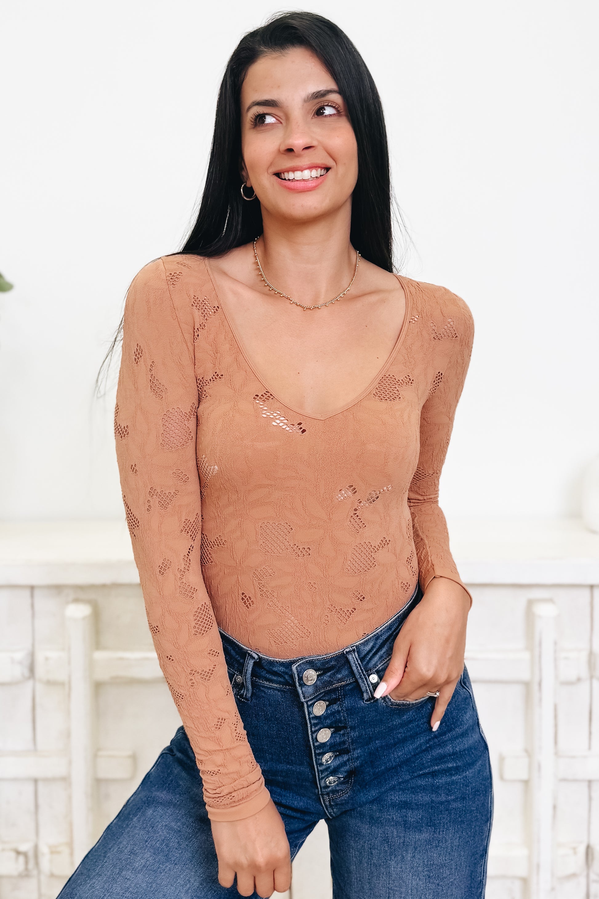 Bold In Beauty Bodysuit - 5 Colors!