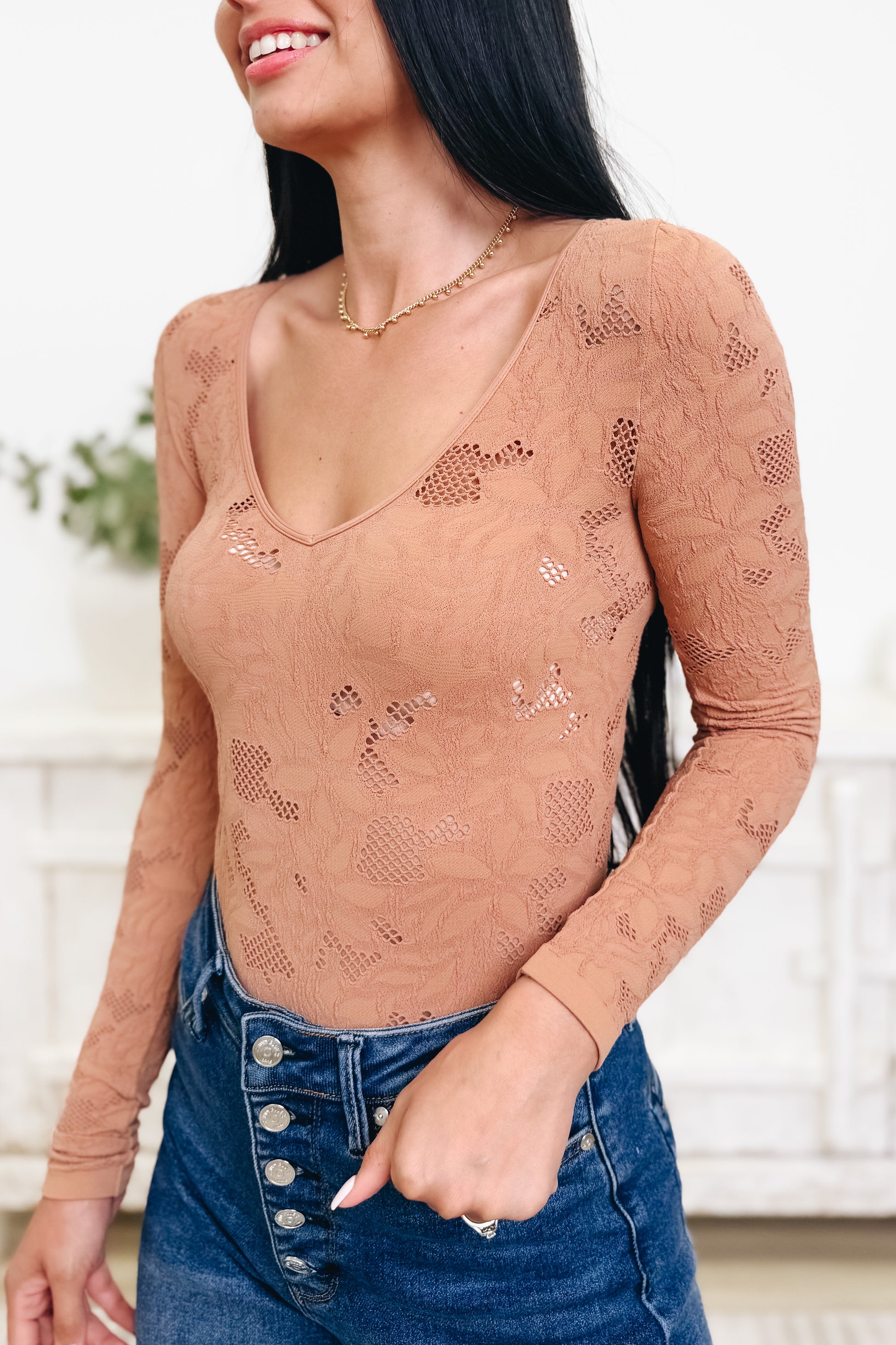 Bold In Beauty Bodysuit - 5 Colors!